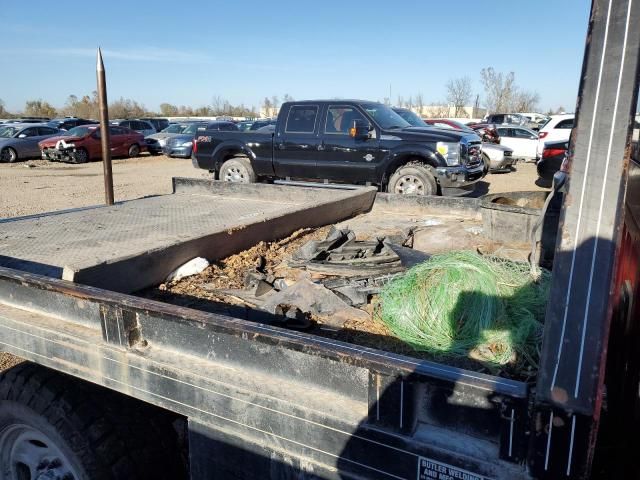 2013 Ford F350 Super Duty