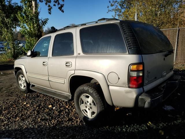 2004 Chevrolet Tahoe K1500