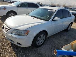 Salvage cars for sale at Magna, UT auction: 2010 Hyundai Sonata GLS