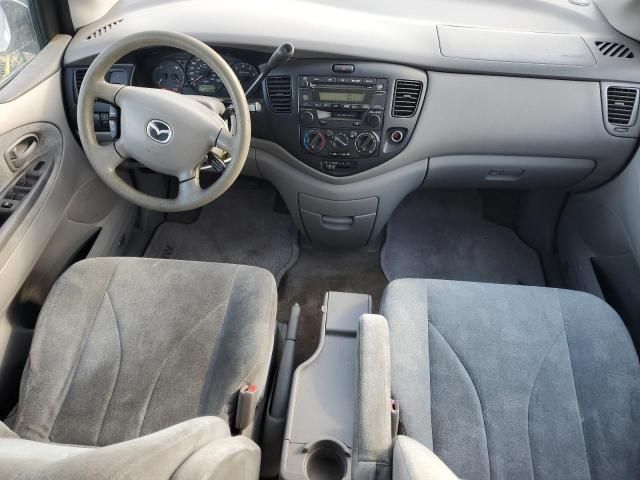 2003 Mazda MPV Wagon