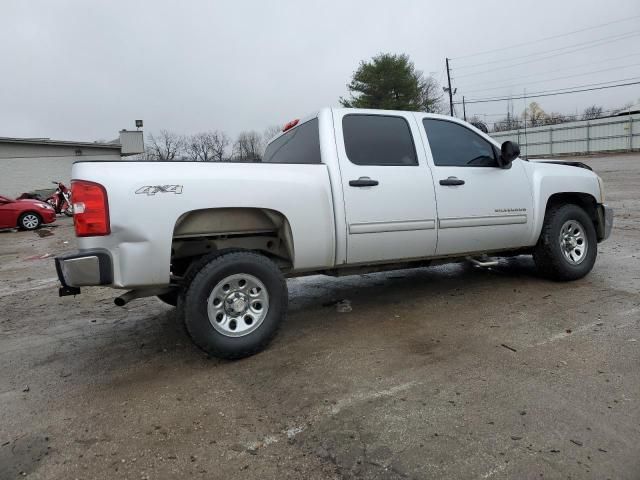 2012 Chevrolet Silverado K1500 LT