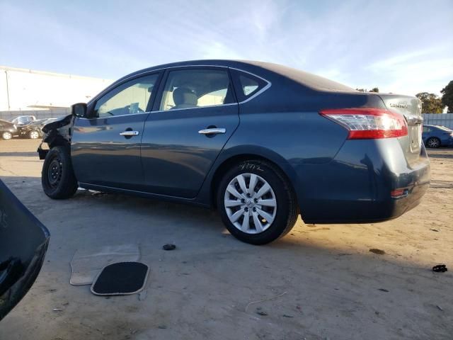 2014 Nissan Sentra S