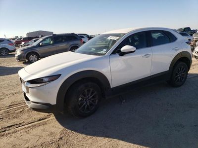 Salvage cars for sale from Copart Amarillo, TX: 2021 Mazda CX-30