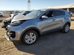 KIA Sportage Vehiculos salvage en venta: 2019 KIA Sportage LX