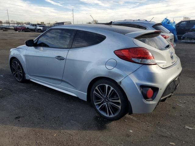 2016 Hyundai Veloster Turbo