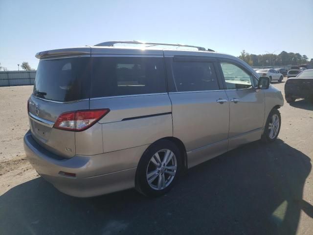 2011 Nissan Quest S