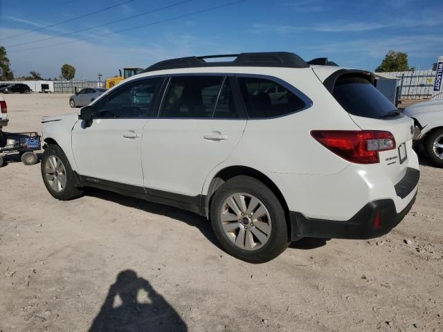 2018 Subaru Outback 2.5I Premium