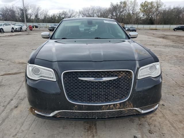 2015 Chrysler 300 Limited