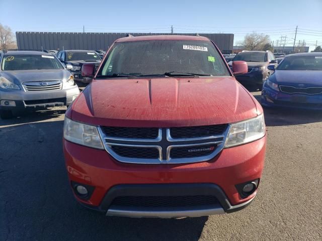 2016 Dodge Journey SXT