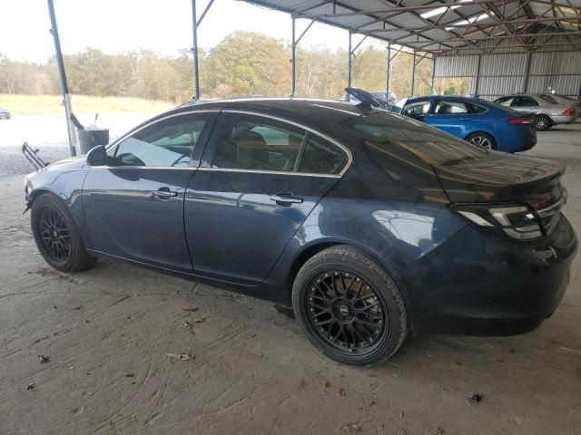 2014 Buick Regal