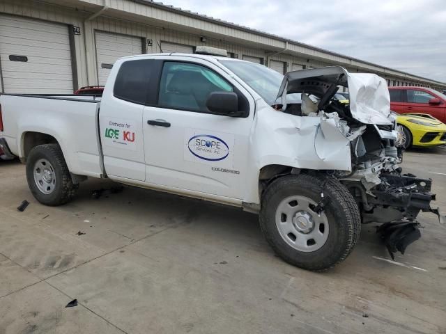 2019 Chevrolet Colorado