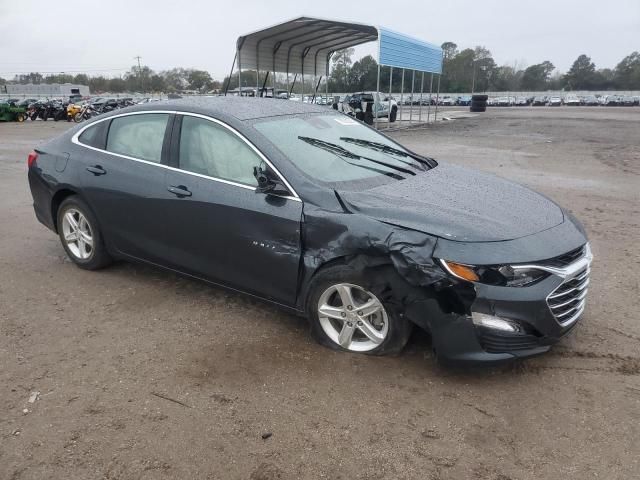 2021 Chevrolet Malibu LS