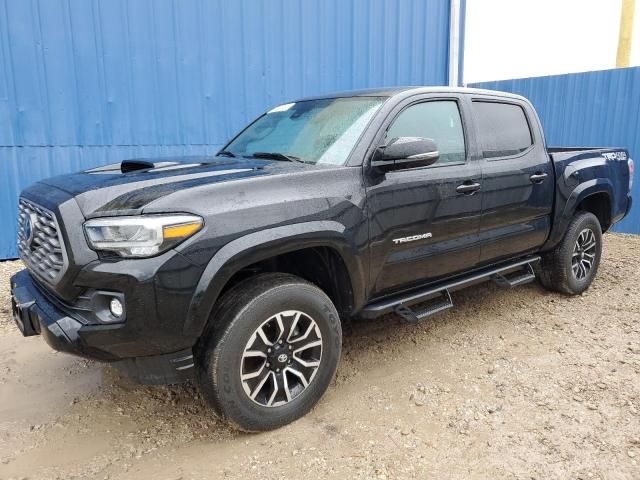 2020 Toyota Tacoma Double Cab