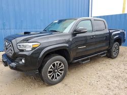 Vehiculos salvage en venta de Copart Houston, TX: 2020 Toyota Tacoma Double Cab