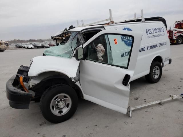 2021 Chevrolet Express G2500