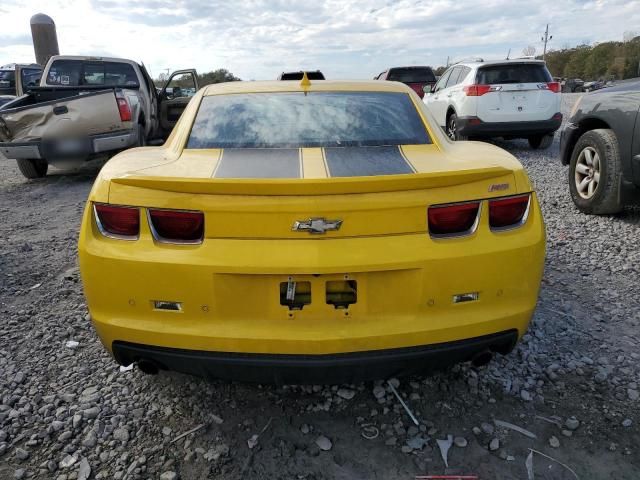 2013 Chevrolet Camaro LT