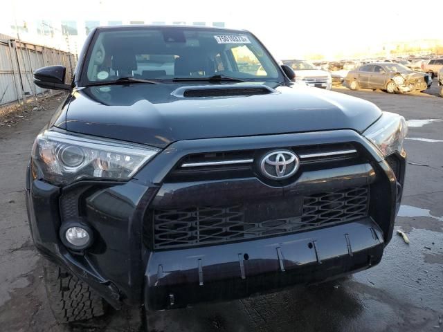 2020 Toyota 4runner SR5/SR5 Premium