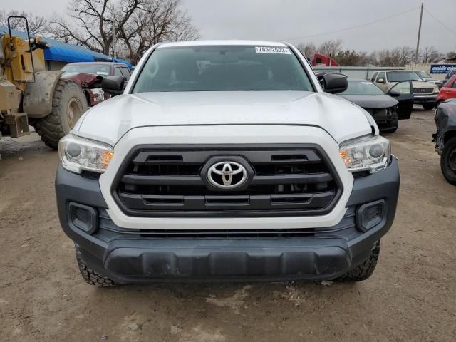 2016 Toyota Tacoma Access Cab