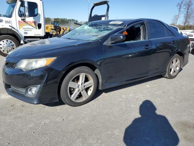 2013 Toyota Camry L