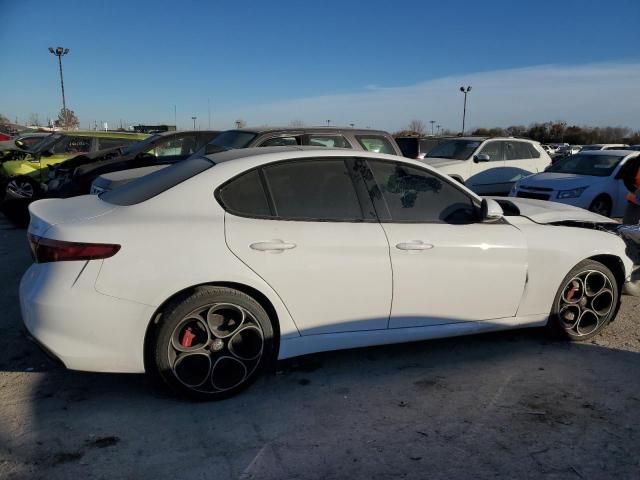 2019 Alfa Romeo Giulia TI