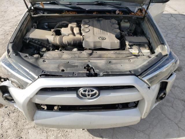 2018 Toyota 4runner SR5/SR5 Premium