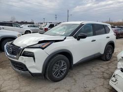 Salvage cars for sale from Copart Indianapolis, IN: 2023 Nissan Rogue S