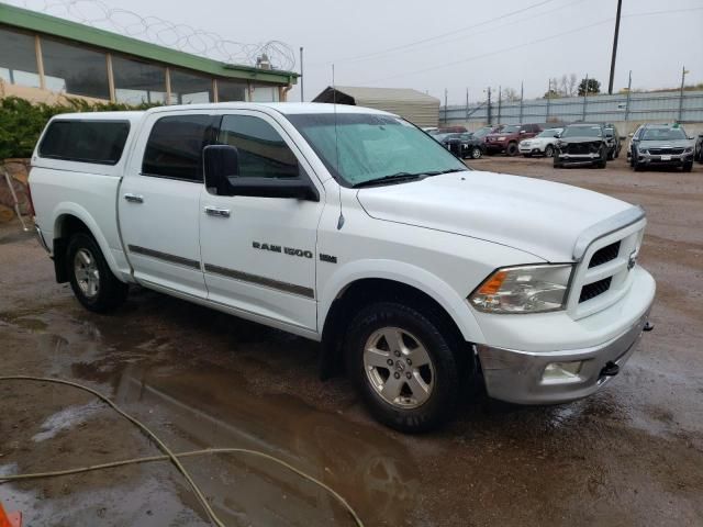 2012 Dodge RAM 1500 SLT