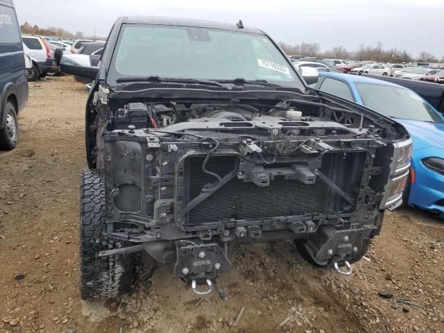 2014 Chevrolet Silverado K1500 LTZ