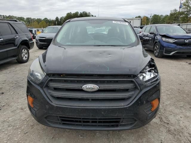 2018 Ford Escape S