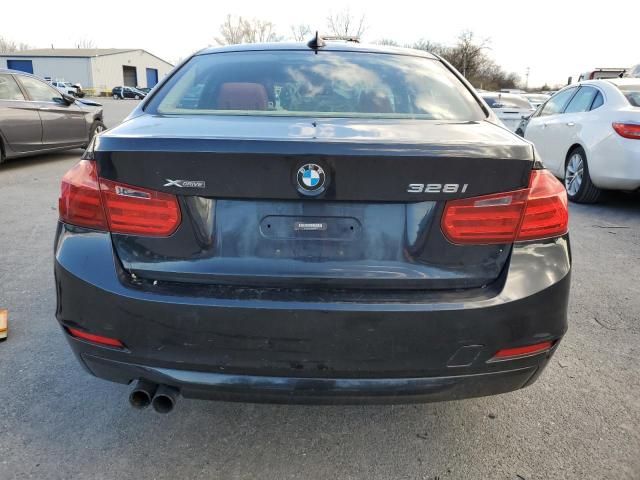 2013 BMW 328 XI Sulev