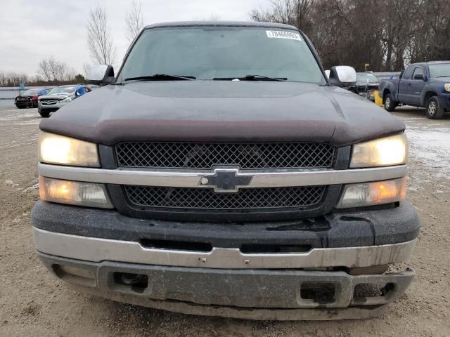 2004 Chevrolet Avalanche K1500