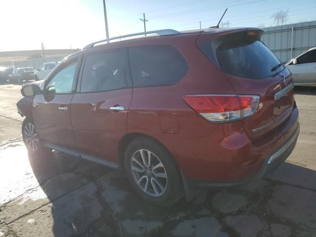 2014 Nissan Pathfinder S