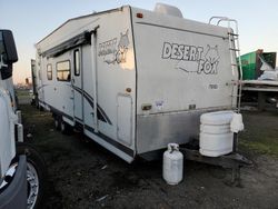 Salvage trucks for sale at Eugene, OR auction: 2005 Northwood 235RLS