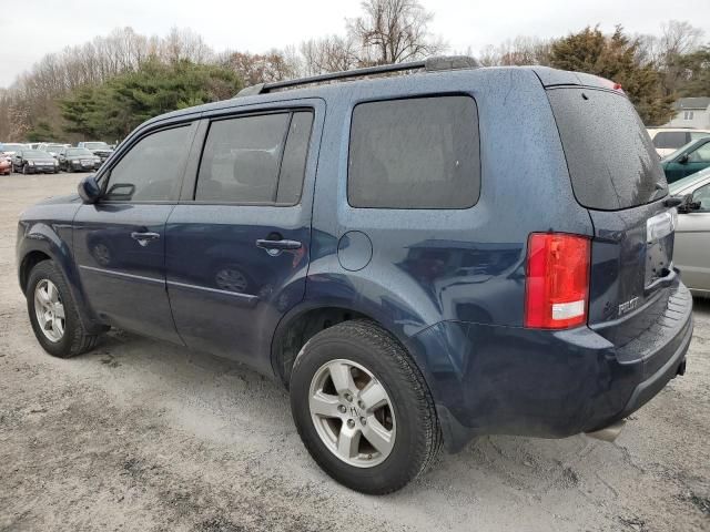 2011 Honda Pilot EXL