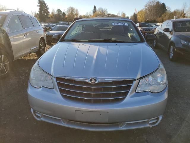 2008 Chrysler Sebring