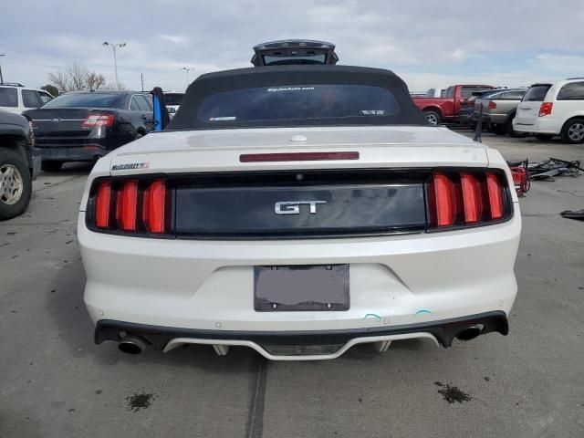 2017 Ford Mustang GT