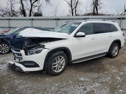 Salvage cars for sale from Copart West Mifflin, PA: 2020 Mercedes-Benz GLS 450 4matic