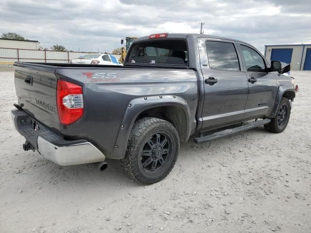 2016 Toyota Tundra Crewmax SR5