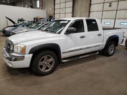 Dodge Dakota salvage cars for sale: 2007 Dodge Dakota Quad Laramie