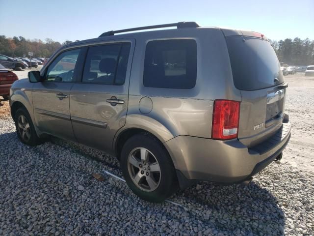 2009 Honda Pilot EXL