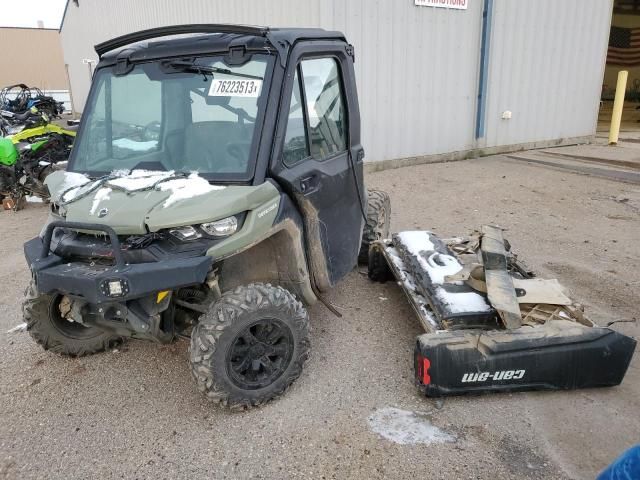 2021 Can-Am Defender HD8