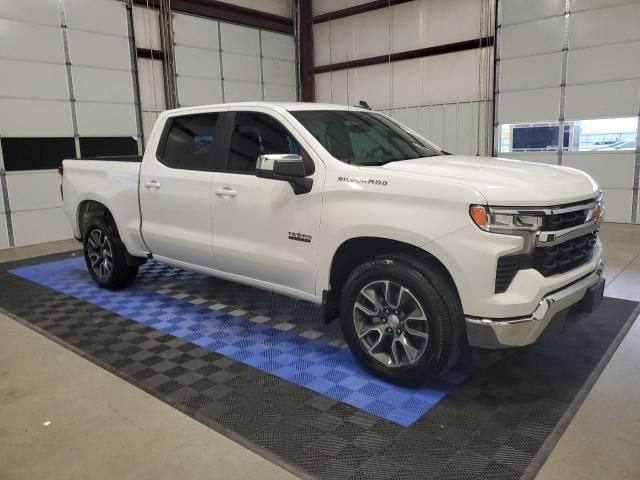 2023 Chevrolet Silverado C1500 LT