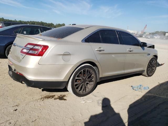 2018 Ford Taurus SEL