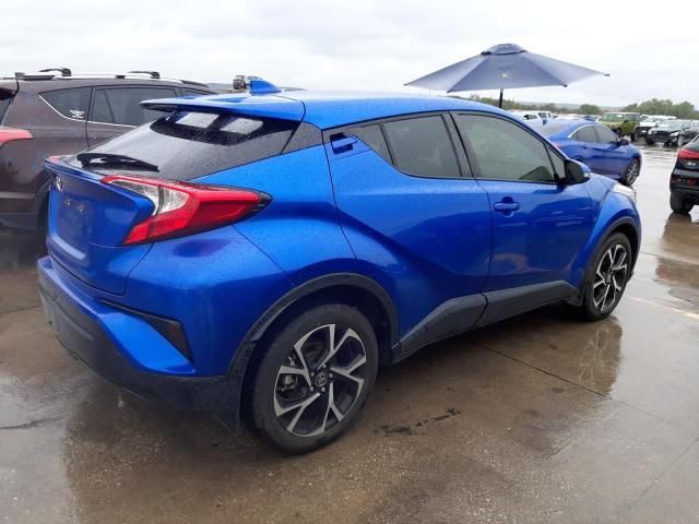 2021 Toyota C-HR XLE