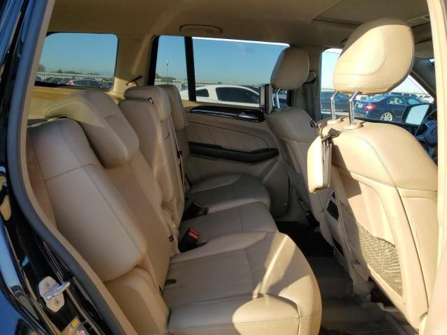 2015 Mercedes-Benz GL 450 4matic