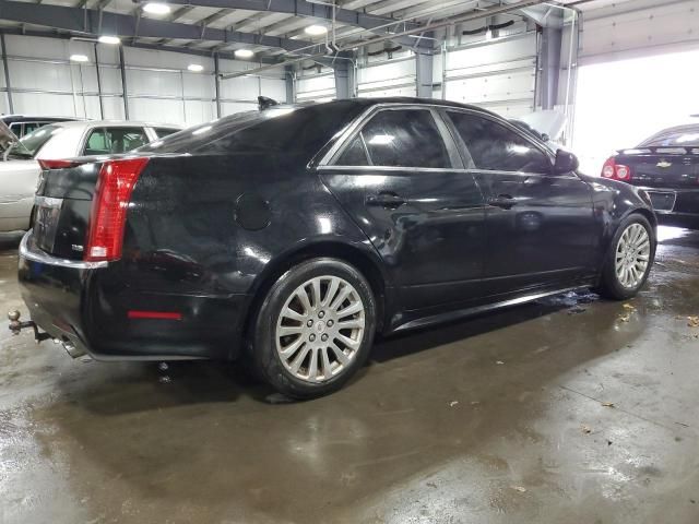 2010 Cadillac CTS Performance Collection