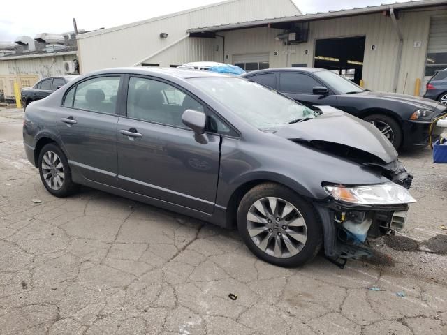 2009 Honda Civic EX