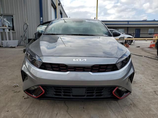 2022 KIA Forte GT Line