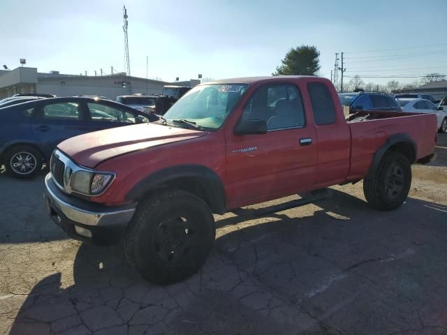 2001 Toyota Tacoma Xtracab Prerunner