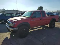 Toyota Tacoma salvage cars for sale: 2001 Toyota Tacoma Xtracab Prerunner